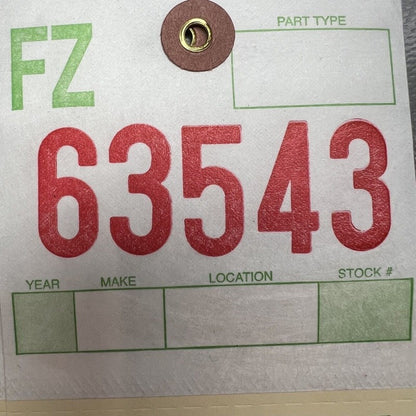 1896360-00-B TESLA CYBERTRUCK FRONT BUMPER 2024 2025 OEM 1896360-00-B