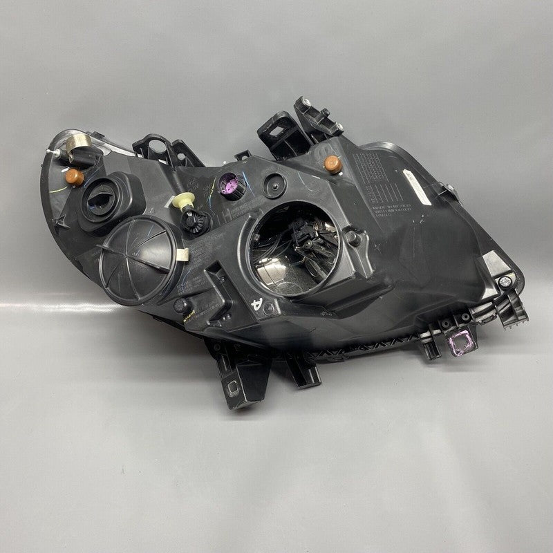 DODGE RAM PROMASTER HEADLIGHT LEFT DRIVER 2014 2015 2016 2017 2018 047
