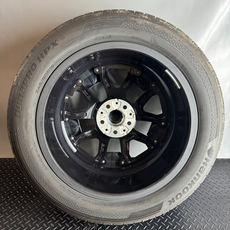 BMW X3 WHEEL RIM 19 INCH 2025 2026 OEM 5A6F114