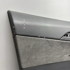 1761294-01-b TESLA MODEL X PLAID  DOOR PANEL LEFT FRONT 2021 2022 2023 OEM 1634148-82-H