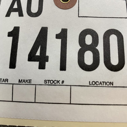 7L5941699C PORSCHE CAYENNE FOG LIGHT LEFT DRIVER SIDE 7L5941699C OEM 2008 2009 2010