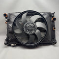 MERCEDES BENZ C250 COOLING RADIATOR FAN 2012 2013 2014 OEM A2049066802