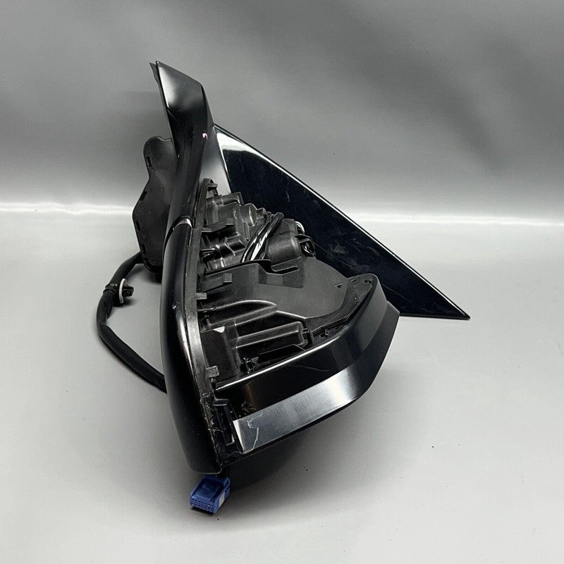 1594111-00-B TESLA MODEL Y MIRROR LEFT DRIVER 2020 2021 2022 2023 OEM 1594111-00-B