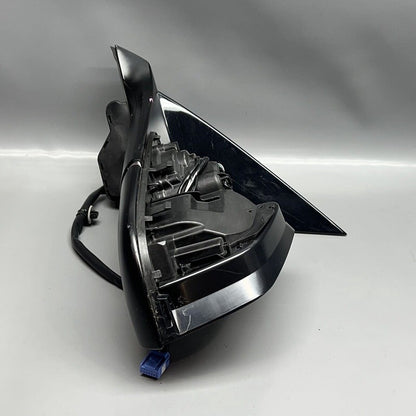 1594111-00-B TESLA MODEL Y MIRROR LEFT DRIVER 2020 2021 2022 2023 OEM 1594111-00-B