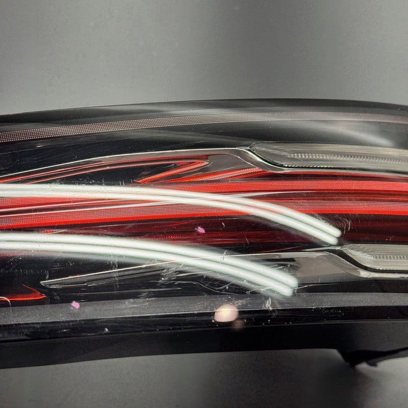PORSCHE CAYENNE TAIL LIGHT LEFT DRIVER 2019 2020 2021 2022 2023 LED OE
