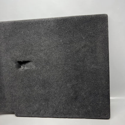 1600892-00-A TESLA MODEL Y 3RD ROW SEAT BACK COVER RIGHT 2020 2021 2022 2023 OEM 1600892-00-A