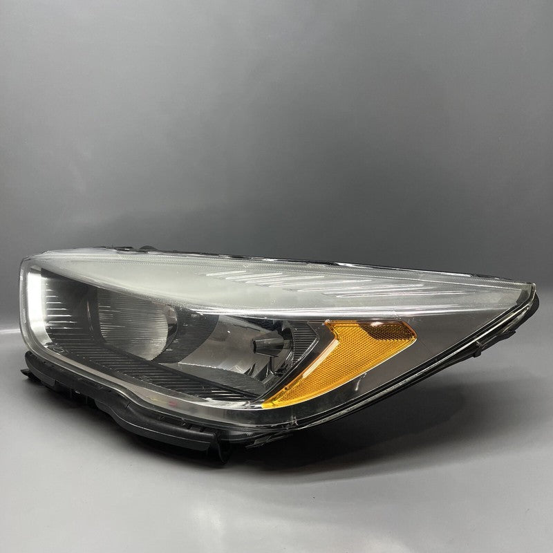 GJ54-13W030-AF FORD ESCAPE HEADLIGHT LEFT DRIVER 2017 2018 2019 OEM GJ54-13W030-AF