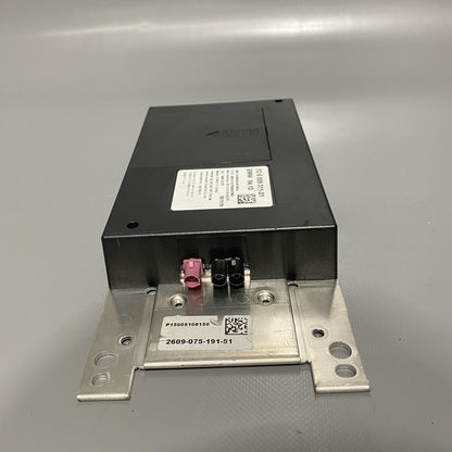 6809311-11 BMW 550 TELEMATIC CONTROL MODULE 650 2011 2012 2013 2014 2015 2016 6809311-11