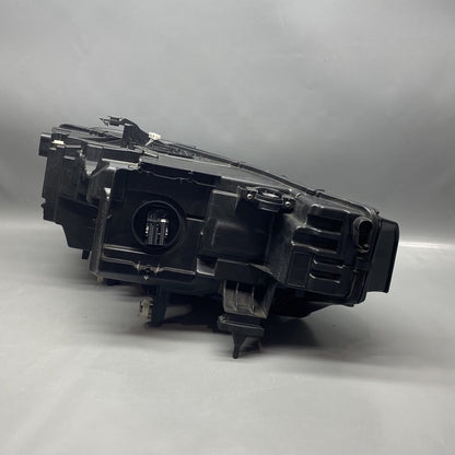 A97933321-06 BMW X7 HEADLIGHT LEFT DRIVER A97933321-06 LED 2019 2020 2021 2022 OEM BURNED