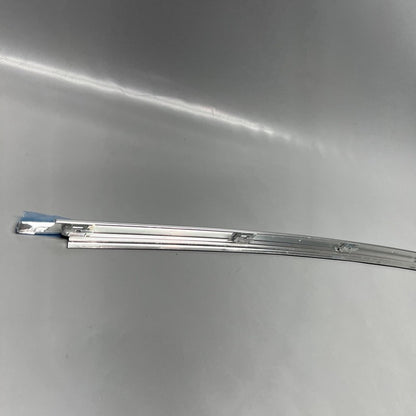 068473500 MASERATI QUATTROPORTE DOOR GLASS COVER TRIM RIGHT REAR 2004 05 06 07 2008 OEM