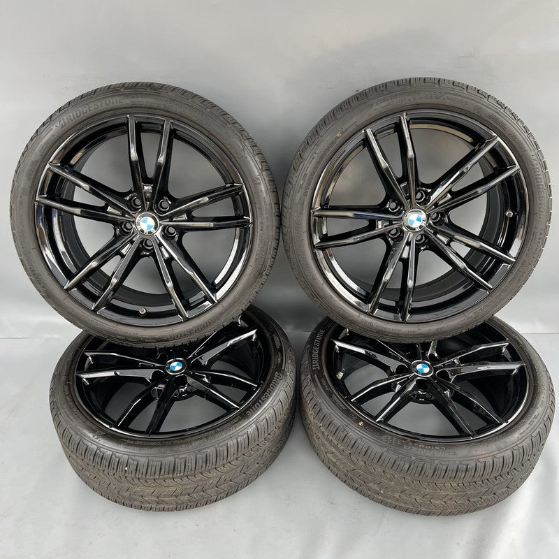 8090094 BMW 330 430 WHEEL RIM SET 2019 2020 2021 2022 2023 2024 OEM 8090094