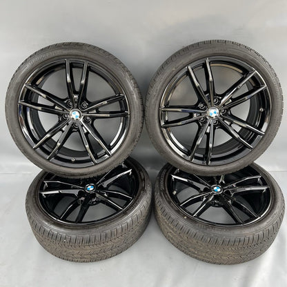 8090094 BMW 330 430 WHEEL RIM SET 2019 2020 2021 2022 2023 2024 OEM 8090094
