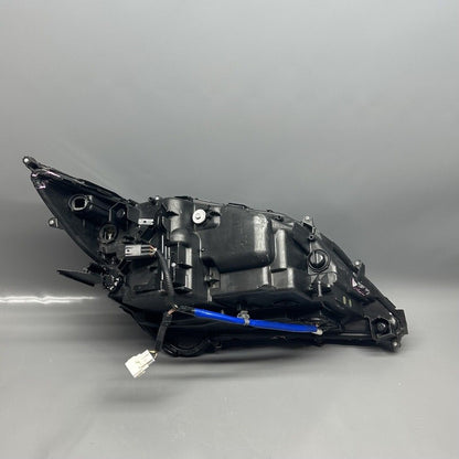 ES300 LEXUS ES300 HEADLIGHT LEFT DRIVER ES350 2016 2017 2018 FULL LED DAMAGED