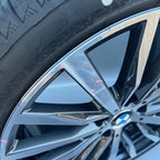 BMW 228I M235I WHEEL RIM SET 18 INCH 2020 2021 2022 2023 2024 OEM 6856