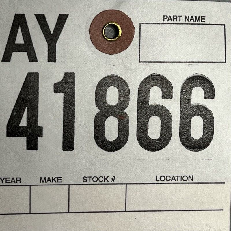 1034345-20-B TESLA MODEL X FENDER CAMERA MARKER RIGHT 2016 2017 2018 2019 2020 1034345-20-B