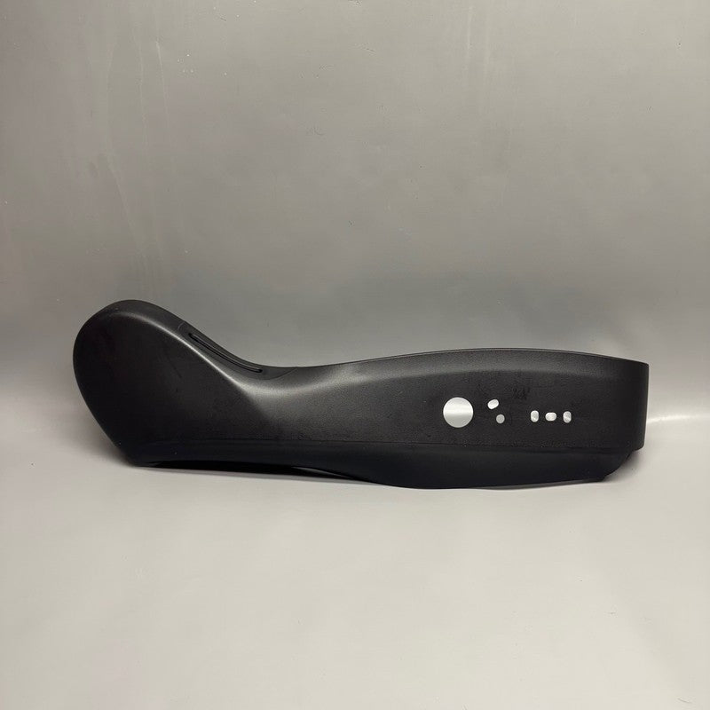 1098348-00-G TESLA MODEL 3 Y SEAT RAIL TRIM RIGHT FRONT 2017-2020 2021 2022 2023 2024 OEM 