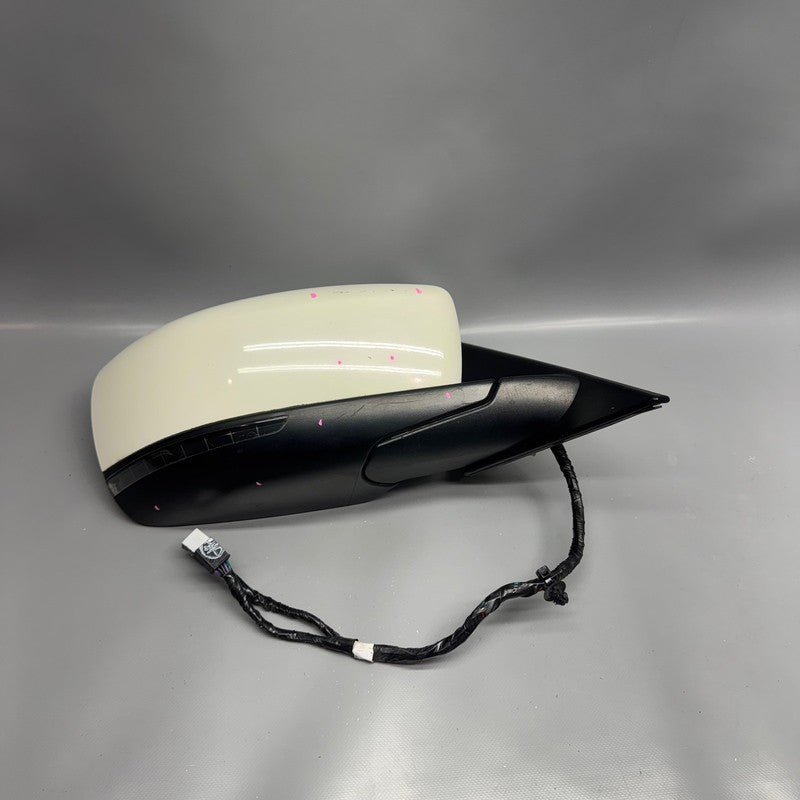 MASERATI GHIBLI MIRROR RIGHT PASSENGER 2014 2015 2016 OEM