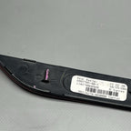 6007705-00-C TESLA MODEL S REAR BUMPER REFLECTOR LEFT DRIVER 2016 2017 2018 2019 2020 OEM
