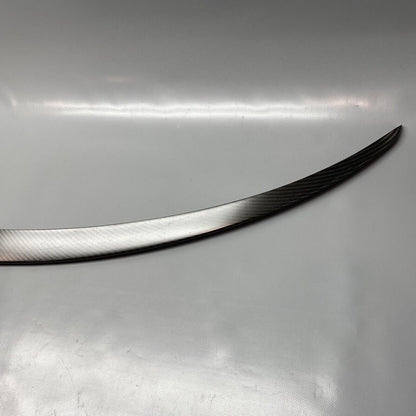 1533971-99-B TESLA MODEL Y SPOILER WING PERFORMANCE 2020 2021 2022 OEM 1533971-99-B