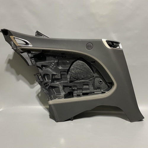 3SD867215P BENTLEY GT GTC PANEL CASING MOLDING TRIM LEFT REAR 2020 2021 2022 3SD867215P