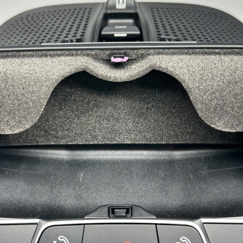 A0009000007 MERCEDES BENZ S550 OVERHEAD DOME LIGHT 2014 2015 2016 2017 OEM A0009000007