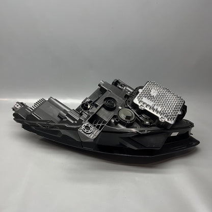 JX53-13W030-FC JAGUAR F-TYPE HEADLIGHT LEFT DRIVER 2018 2019 2020 OEM JX53-13W030-FC