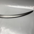 1455166-00-B TESLA MODEL 3 SPOILER WING 2017 2018 2019 2020 CARBON FIBER OEM 1455166-00-B