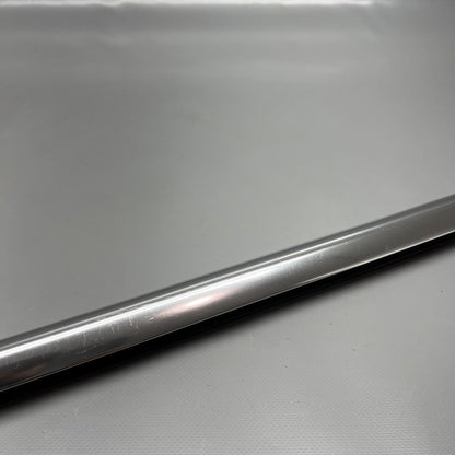 9Y0837476H PORSCHE CAYENNE DOOR BELT MOLDING RIGHT FRONT 2019 2020 OEM 9Y0837476H