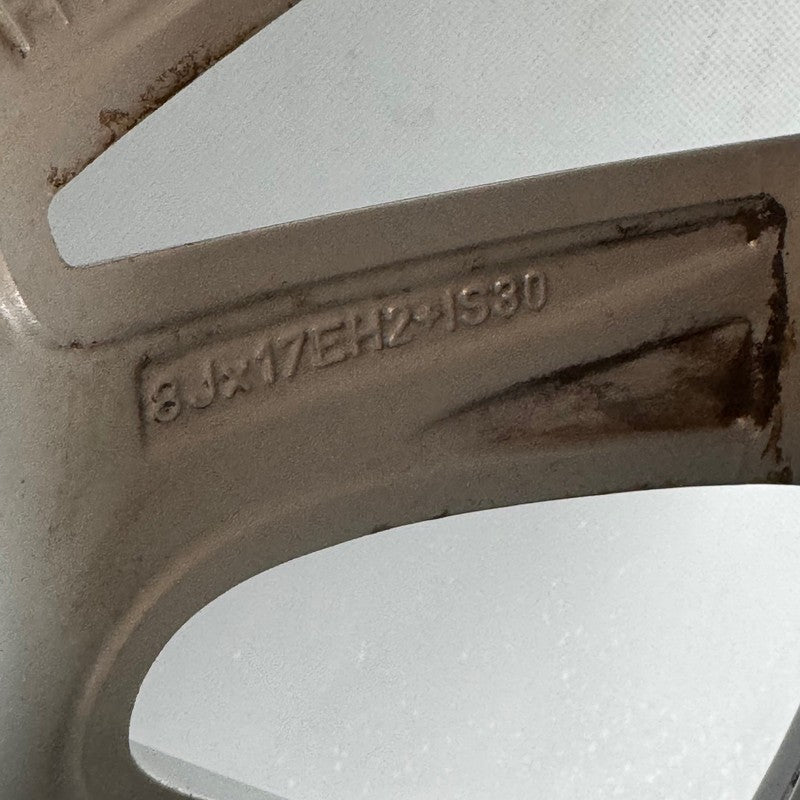 BMW 528 535 WHEEL RIM 17 INCH 2011 2012 2013 2014 2015 2016 OEM 678072