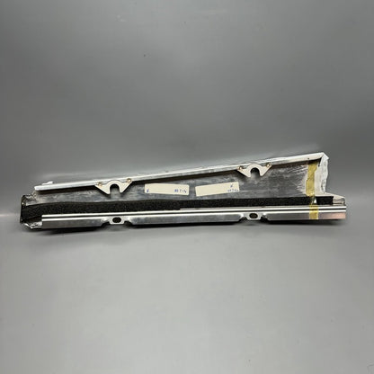 3Y5839889C BENTLEY MULSANNE BEZEL COVER B-PILLAR LEFT REAR 2014 15 16 2017 OEM A1668850701