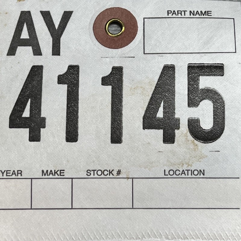 1492994-00-G TESLA MODEL Y REAR CABIN CARPET 2020 2021 2022 2023 OEM 1492994-00-G