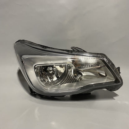 SUBARU FORESTER HEADLIGHT RIGHT PASSENGER HALOGEN 2017 2018 OEM