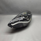 PORSCHE PANAMERA HEADLIGHT LEFT DRIVER  2017 2018 2019 2020 FULL LED 9