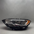 17A941035E VOLKSWAGEN JETTA HEADLIGHT LEFT DRIVER 2019 2020 2021 LED OEM 17A941035E