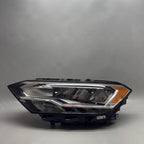 17A941035E VOLKSWAGEN JETTA HEADLIGHT LEFT DRIVER 2019 2020 2021 LED OEM 17A941035E