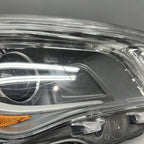 MERCEDES BENZ CLA250 HEADLIGHT RIGHT PASSENGER 2014 2015 2016 CLA45 BI