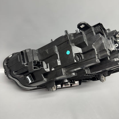 63115A01176 BMW X1 HEADLIGHT RIGHT PASSENGER 2020 2021 2022 LED 63115A01176 OEM