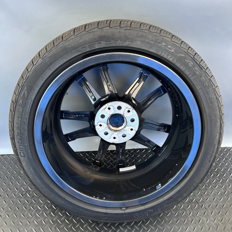 6877327 BMW 330 430 WHEEL RIM 18 INCH 2019 2020 2021 2022 2023 2024 OEM 6883522