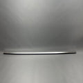 TESLA MODEL 3 DOOR WINDOW MOLDING LEFT FRONT 2017 18 19 20 21 2022 108
