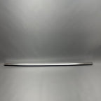 TESLA MODEL 3 DOOR WINDOW MOLDING LEFT FRONT 2017 18 19 20 21 2022 108