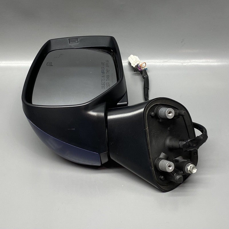 SUBARU WRX STI MIRROR RIGHT PASSENGER E13037559 2015 2016 2017 2018 20
