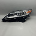 ES300 LEXUS ES300 HEADLIGHT LEFT DRIVER ES350 2016 2017 2018 FULL LED DAMAGED