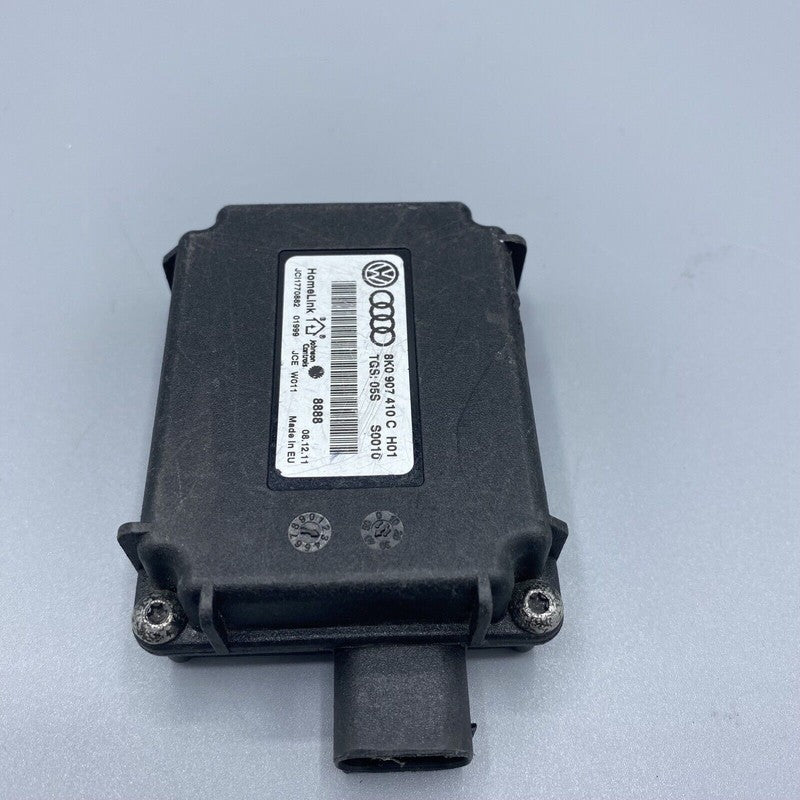 AUDI Q7 HOME LINK GARAGE DOOR OPENER 2010 2011 2012 2013 2014 2015 OEM