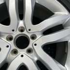 A1664011402 MERCEDES BENZ GLS450 WHEEL RIM SET 20 INCH 2017 2018 2019 OEM A1664011402