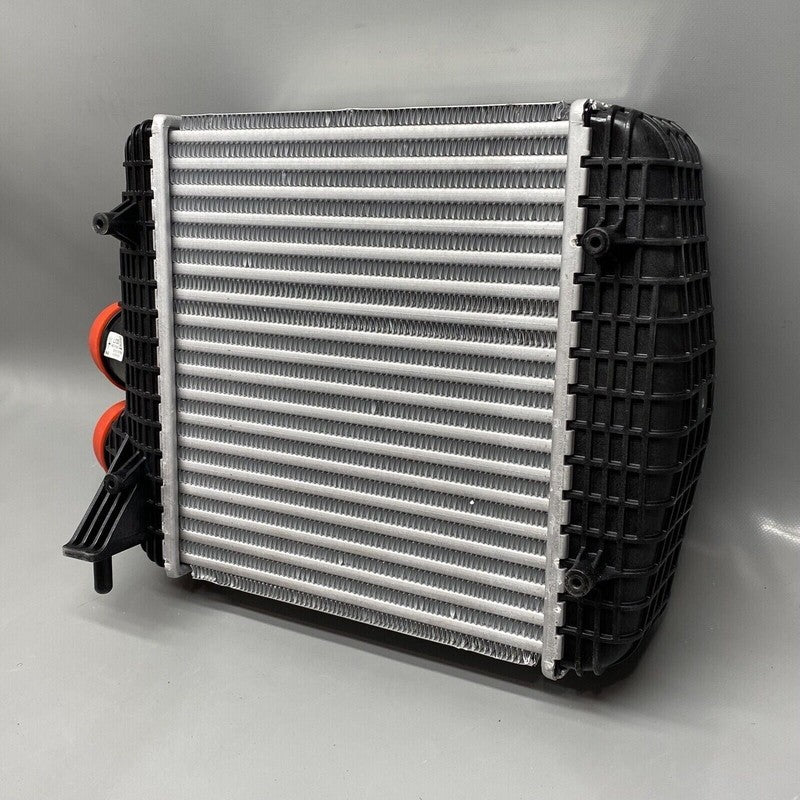 LL012002 MASERATI GHIBLI INTERCOOLER LEFT DRIVER 2014 15 16 17 18 19 2020 OEM LL012002