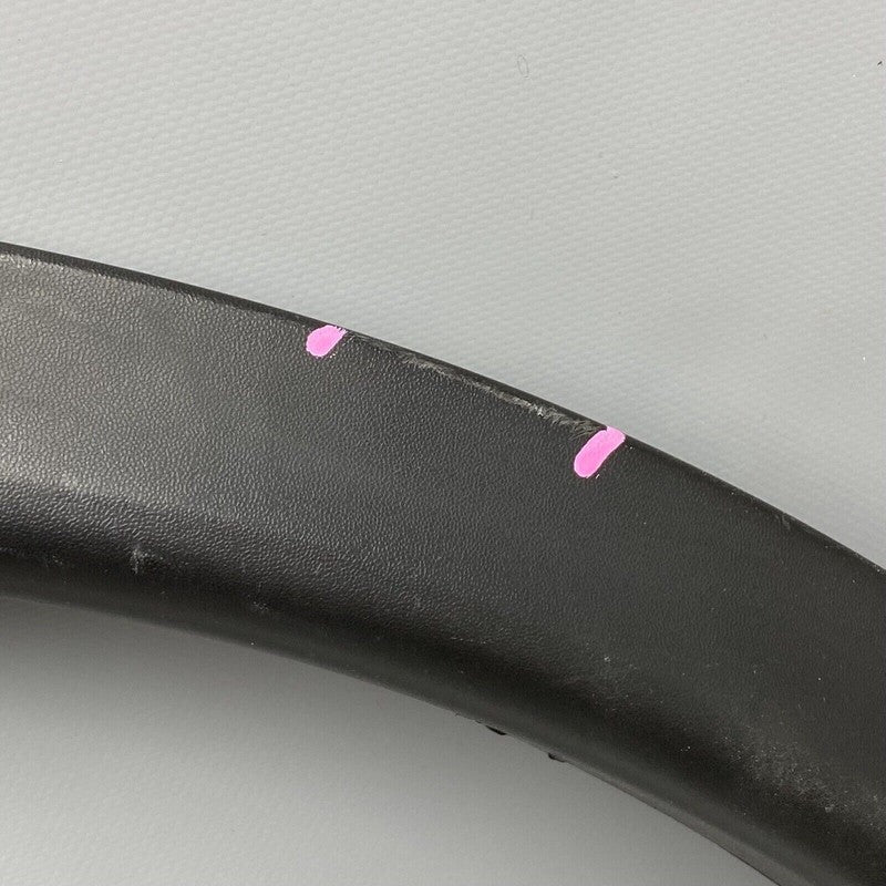 63861-9TA1A NISSAN ROGUE FENDER FLARE LEFR FRONT 2014 2015 2016 2017 2018 2019 2020 OEM