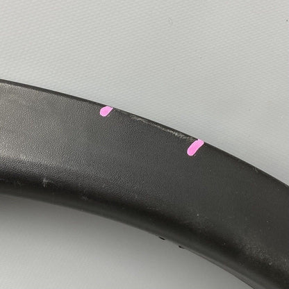 63861-9TA1A NISSAN ROGUE FENDER FLARE LEFR FRONT 2014 2015 2016 2017 2018 2019 2020 OEM