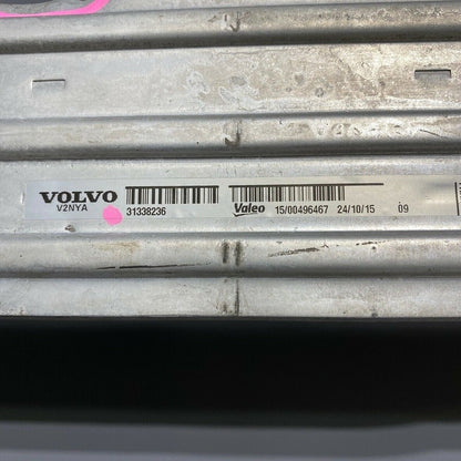31338236 VOLVO S60 S80 INTERCOOLER 2015 2016 31338236 OEM