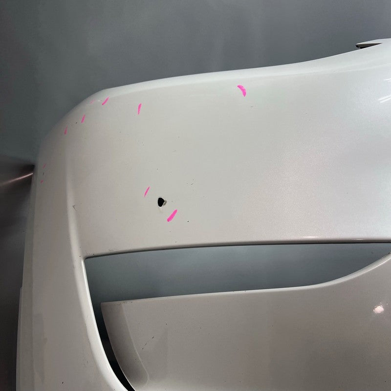 TESLA MODEL Y FRONT BUMPER 2023 2024 NON SENSOR TYPE OEM 1493745-00-A