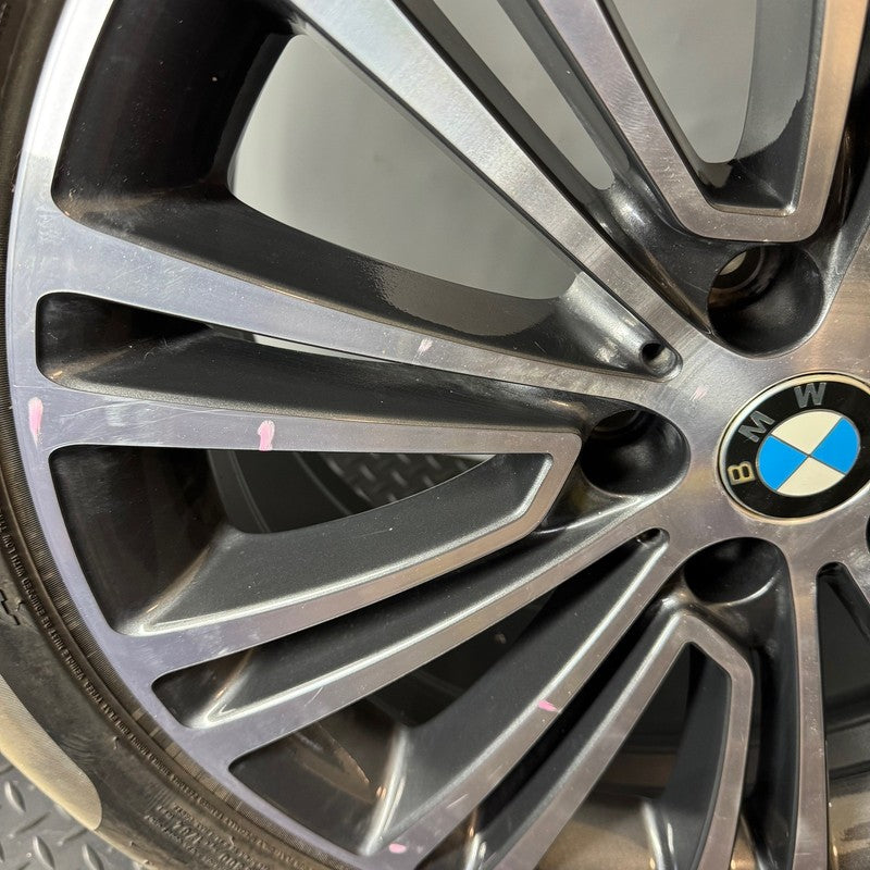 BMW 530 540 WHEEL RIM 18 INCH 2017 2018 2019 2020 2021 2022 2023 OEM 6